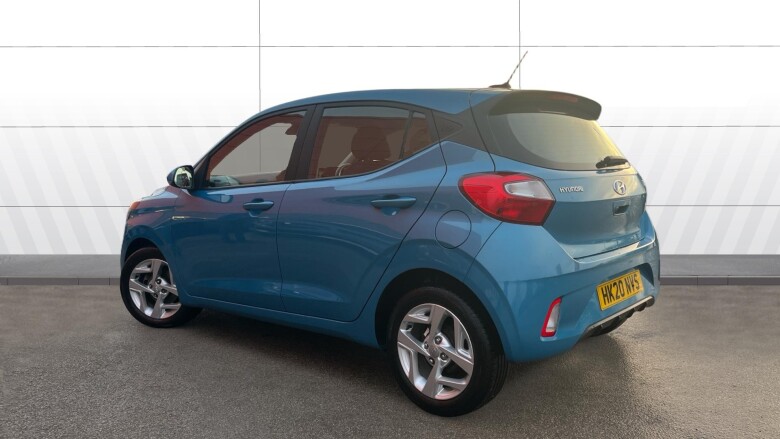 Hyundai i10 1.0 MPi SE Connect 5dr Petrol Hatchback